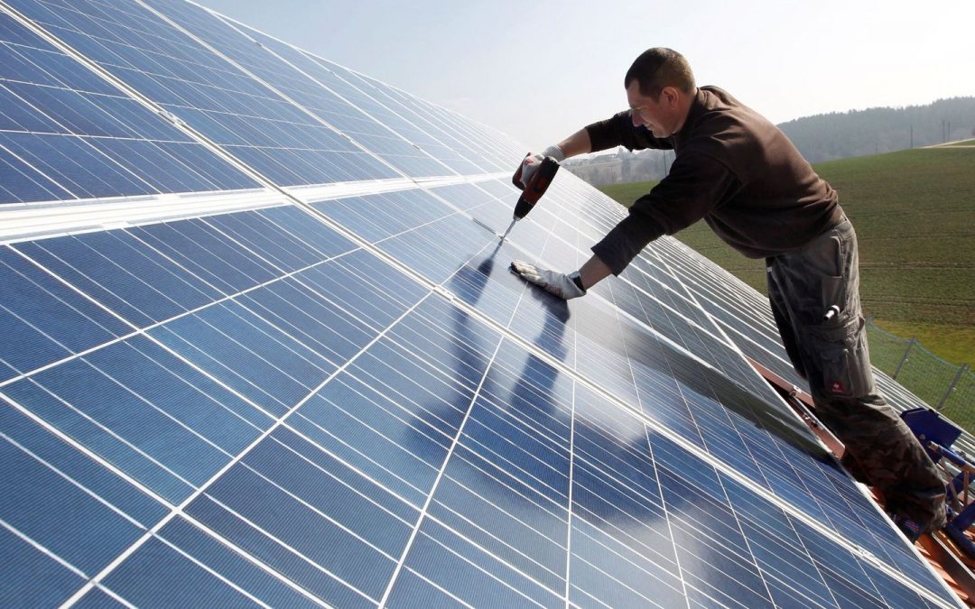 Can installing solar panels help me avoid rising energy prices?